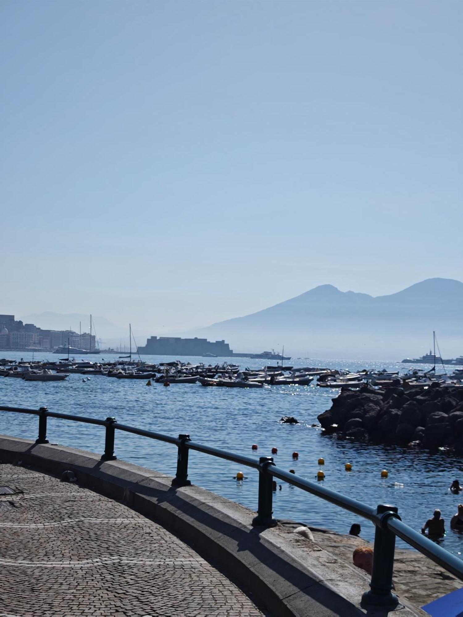 Napoli Central Capodichino B&B Dış mekan fotoğraf