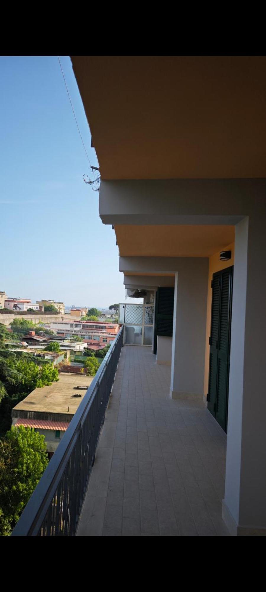 Napoli Central Capodichino B&B Dış mekan fotoğraf
