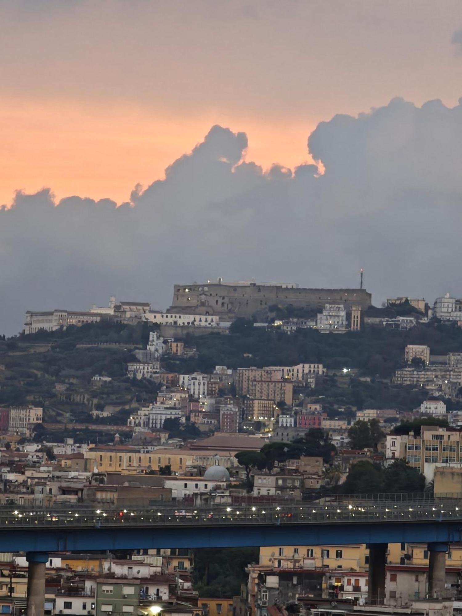 Napoli Central Capodichino B&B Dış mekan fotoğraf