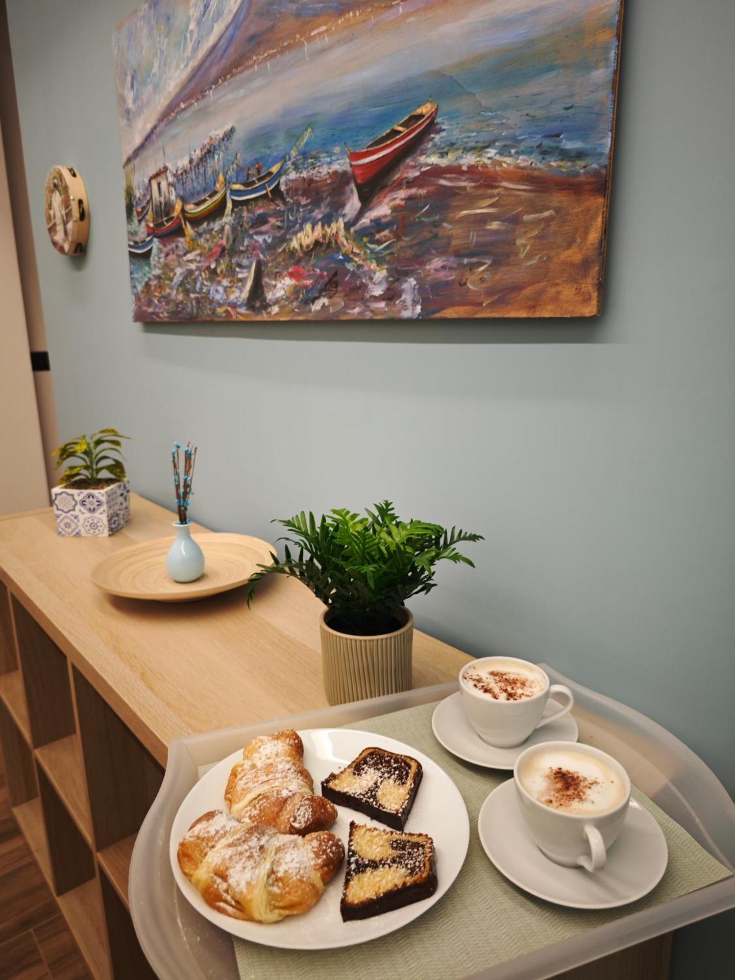 Napoli Central Capodichino B&B Dış mekan fotoğraf