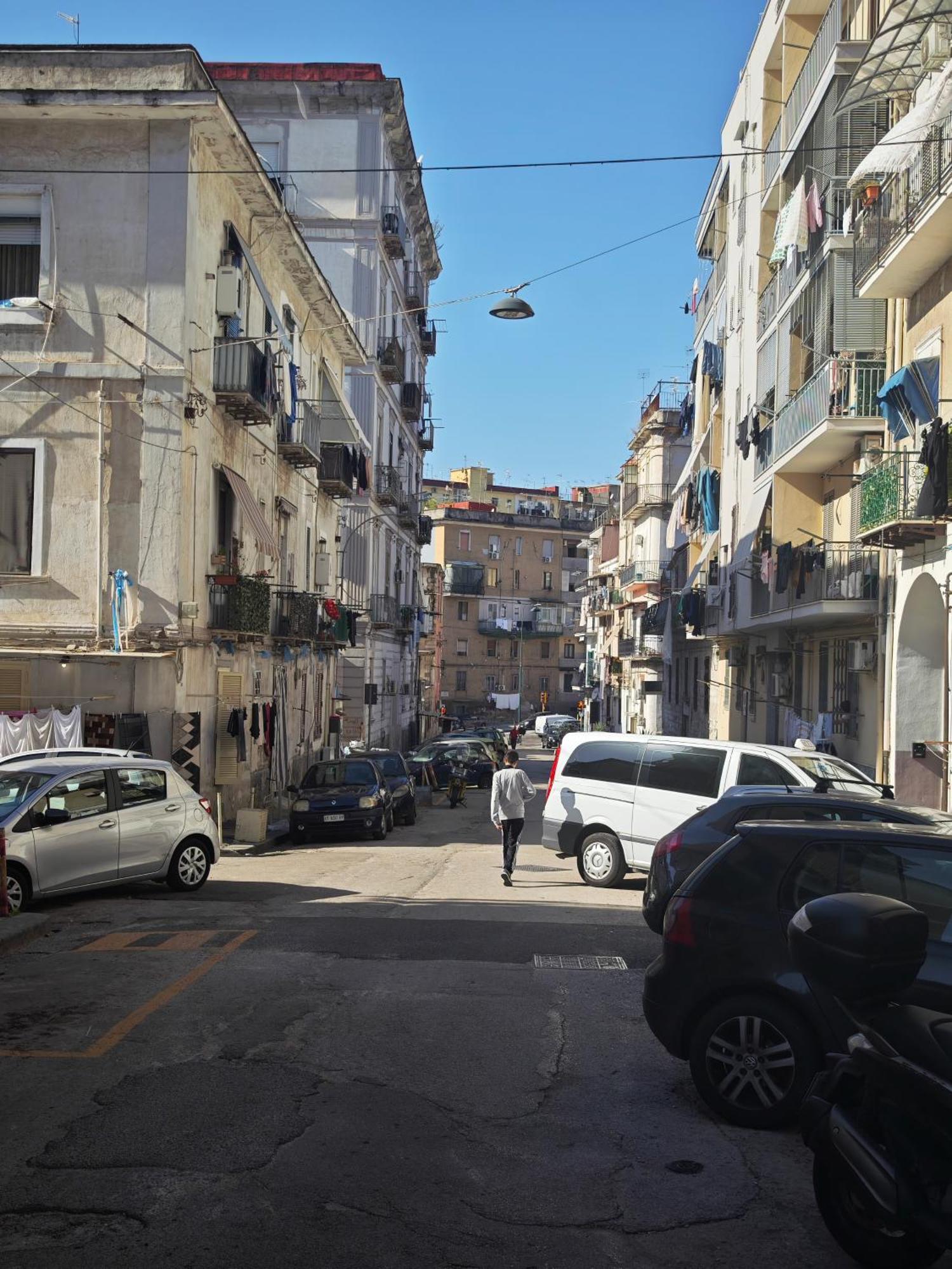 Napoli Central Capodichino B&B Dış mekan fotoğraf