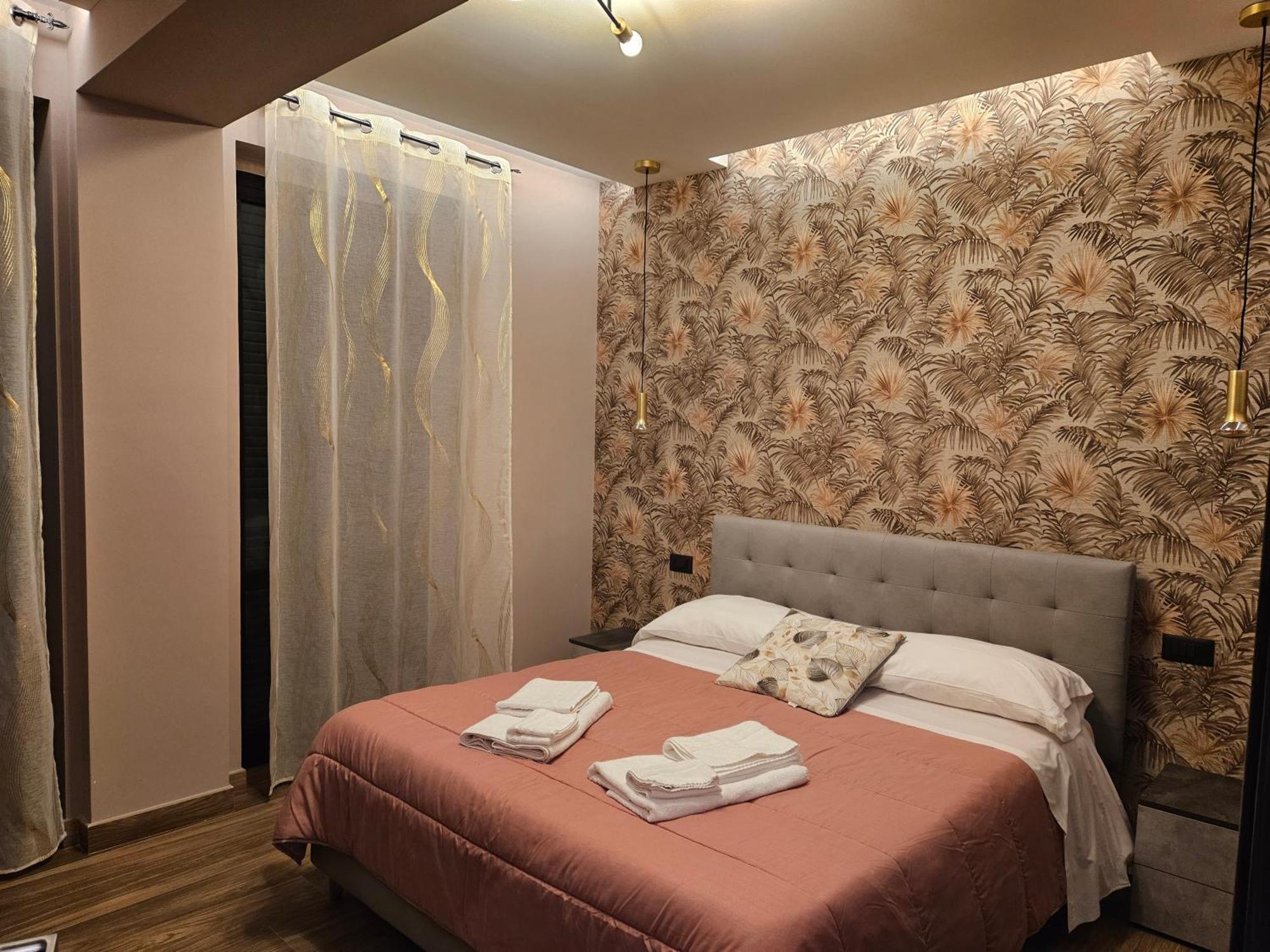 Napoli Central Capodichino B&B Dış mekan fotoğraf